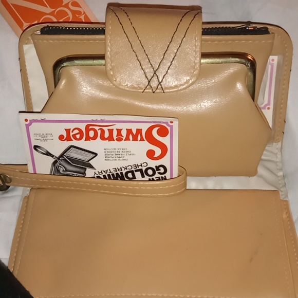 Sirco 1920s swinger wallet new - Picture 3 of 7